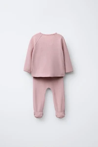 PICUETA T-SHIRT AND LEGGINGS SET