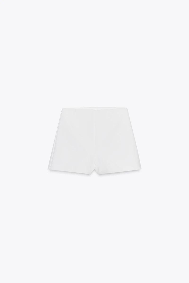 SHORT TAILLE HAUTE