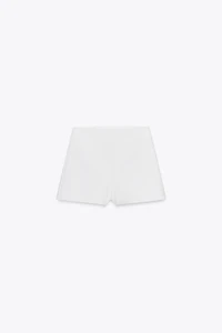 SHORT TAILLE HAUTE