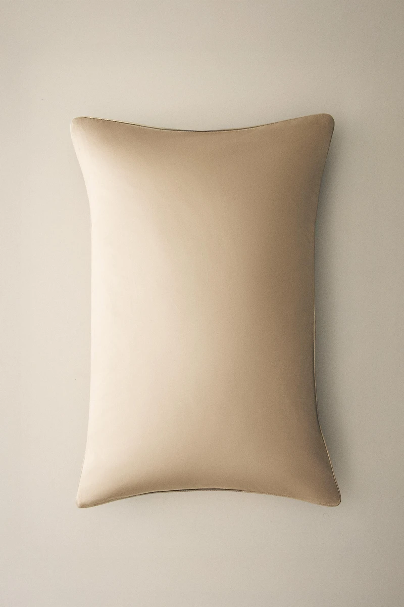 SATEEN PILLOWCASE (500 THREAD COUNT)