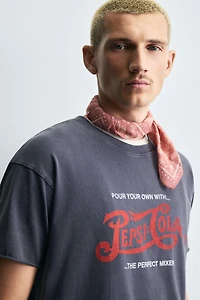 PEPSI © PEPSICO PRINT T-SHIRT