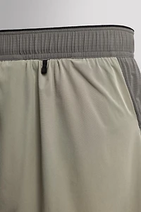 7" COMBINATION TRAIL RUNNING SHORTS