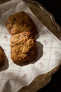 CHRISTMAS FIGURE BAKING PAPER