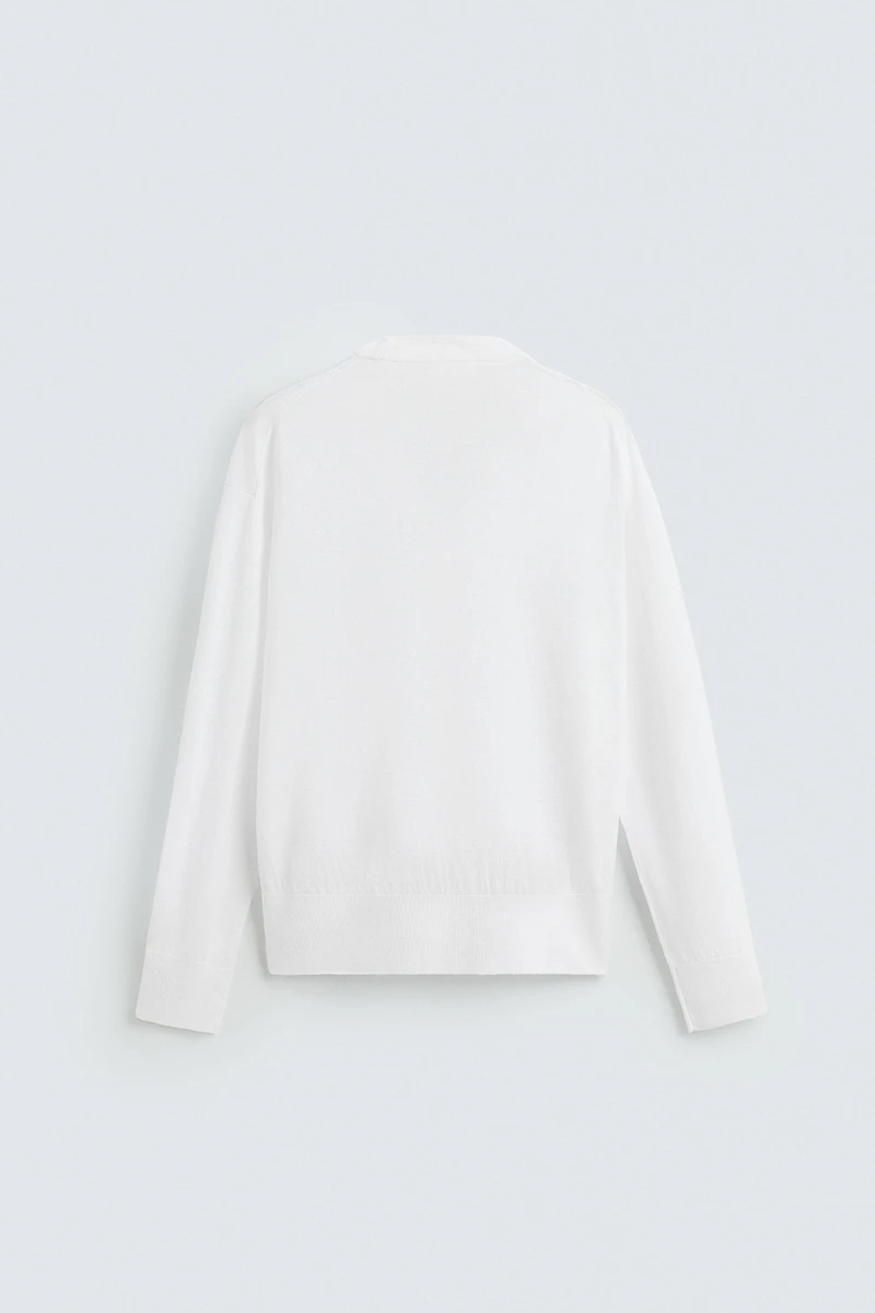 100% HEMP CARDIGAN