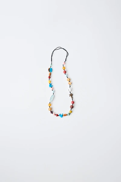COLLIER LACET FANTAISE LOGO