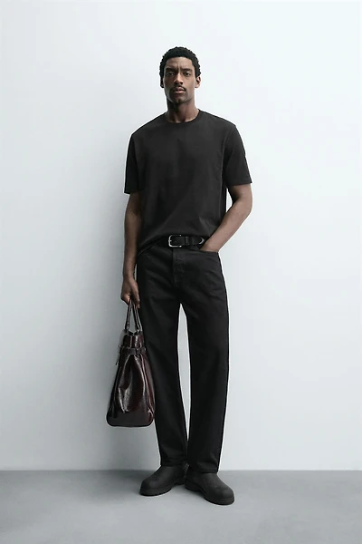 SHORT SLEEVE HEAVYWEIGHT T-SHIRT