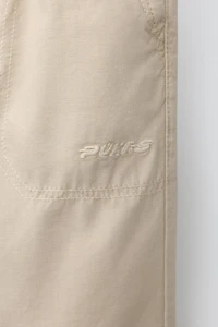 PANTALON CANVAS CARGO PUKAS SURF