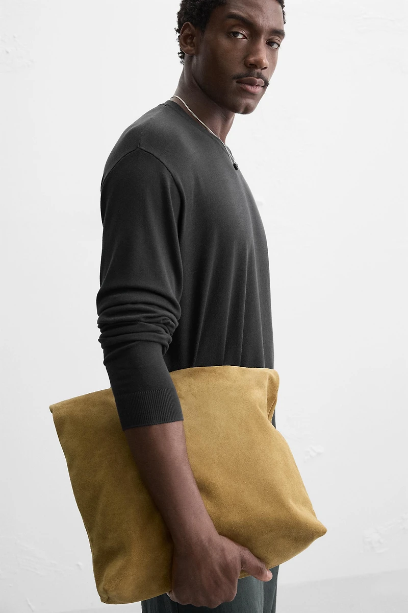 PULL STRUCTURÉ REGULAR FIT