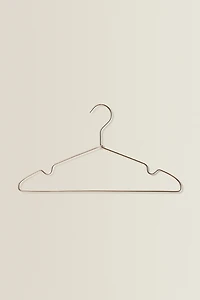 METAL HANGER (SET OF 5)