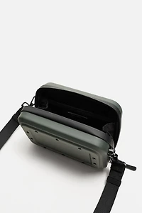 BOX CROSSBODY BAG