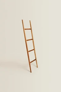 ACACIA TOWEL RACK