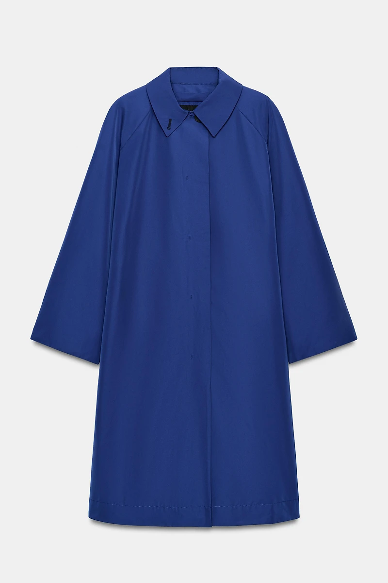 ZW COLLECTION MIDI TRENCH
