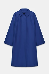 ZW COLLECTION MIDI TRENCH