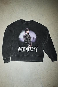 T-SHIRT LAVÉ WEDNESDAY©