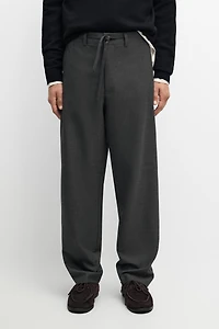 Pantalon 100 % laine froide