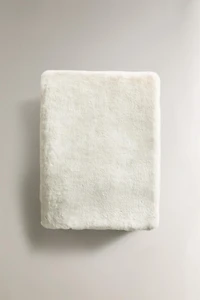 FUR BLANKET