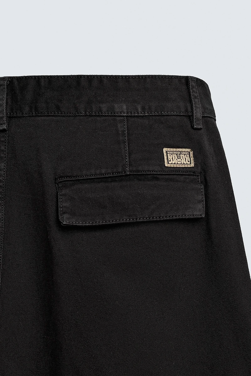 PANTALON CARGO RELAXED FIT
