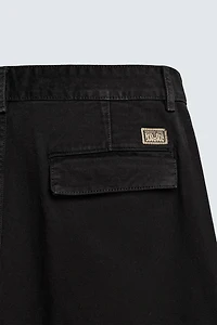 PANTALON CARGO RELAXED FIT