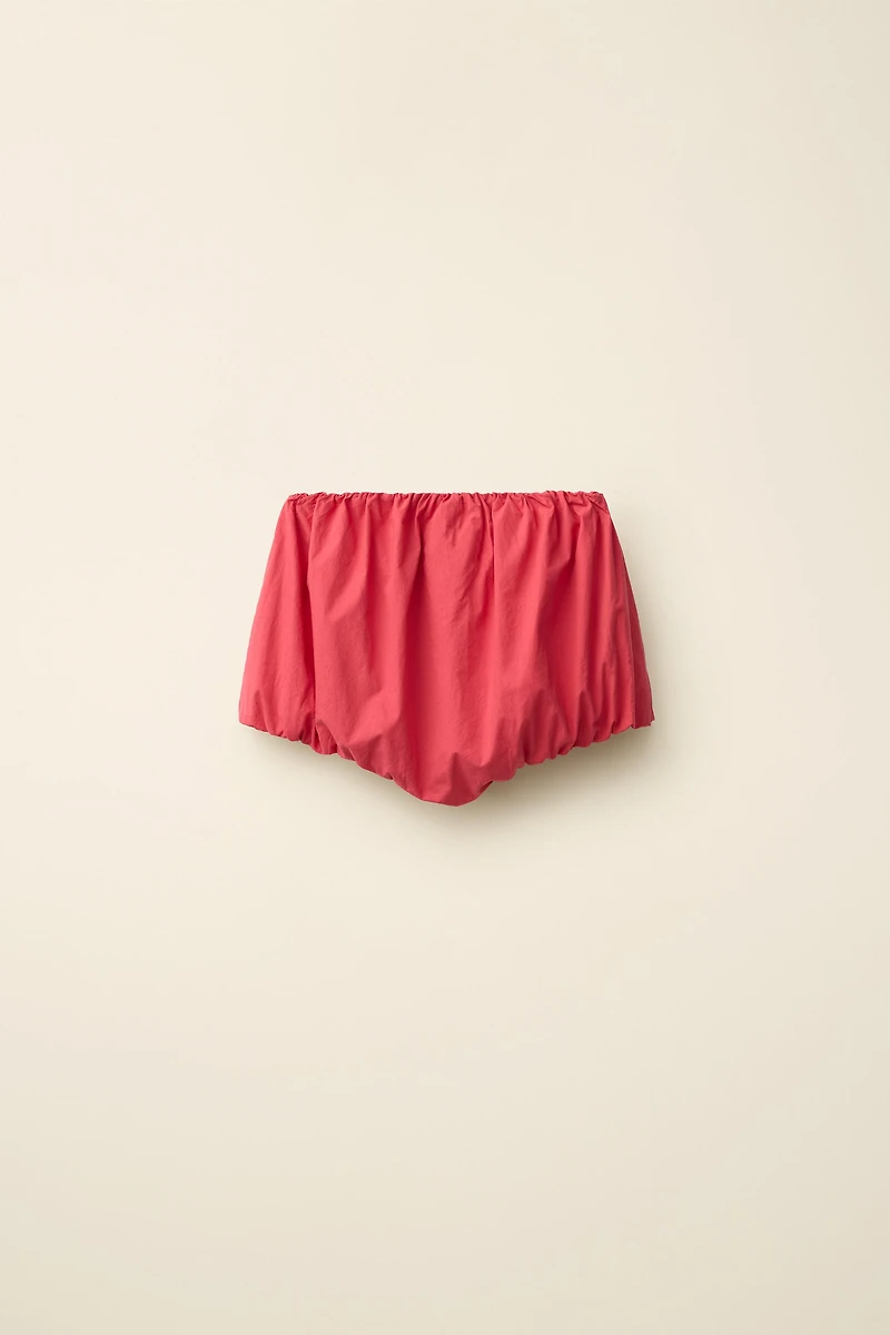 CREATED BY CARAMEL LONDON X ZARA SHORTS