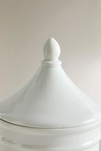 CERAMIC JAR