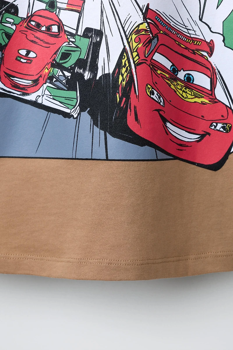 CARS © DISNEY PRINT T-SHIRT