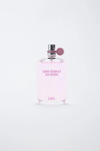 ZARA TEAM 67 SIX SEVEN EDT 50 ML (1.7 FL. OZ).