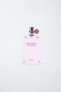 ZARA TEAM 67 SIX SEVEN EDT 50 ML (1.7 FL. OZ).