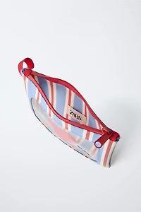 VALENTINE'S DAY TOILETRY BAG