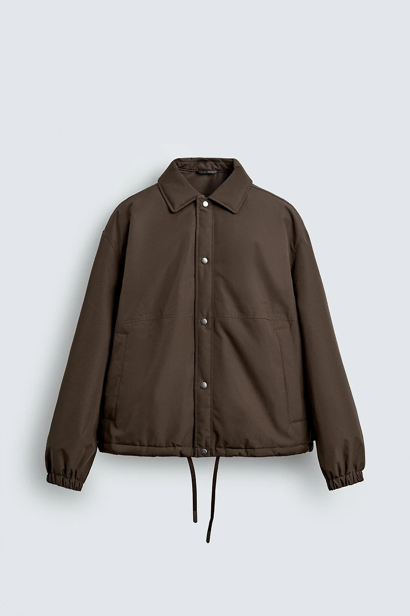 VESTE TECHNIQUE MATELASSÉE