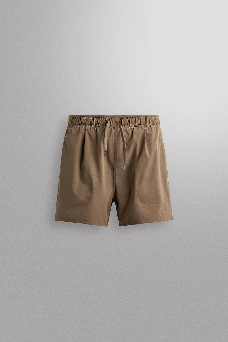 7" TECHNICAL TRAINING SHORTS