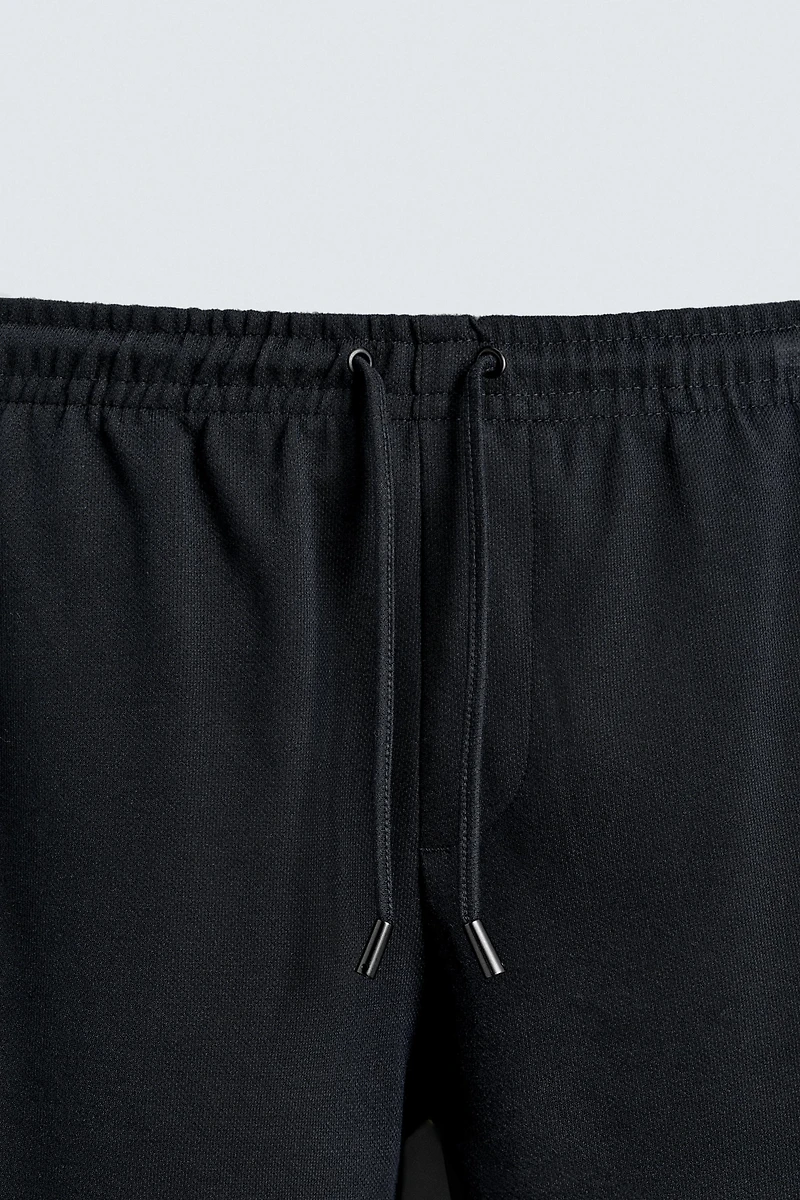EASY CARE JOGGER WAIST PANTS
