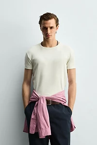 SLIM FIT T-SHIRT