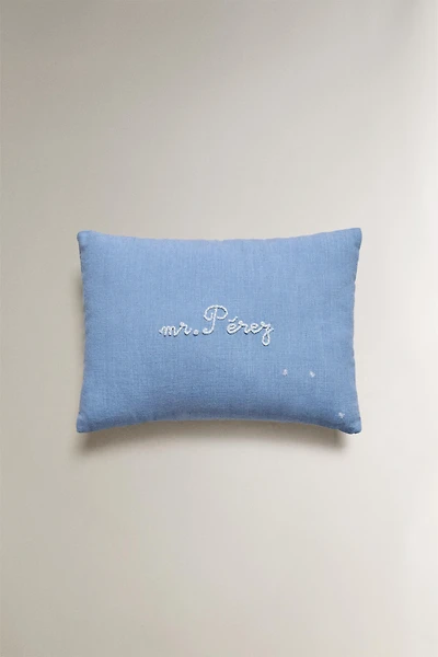 COUSSIN ENFANT MR. PÉREZ