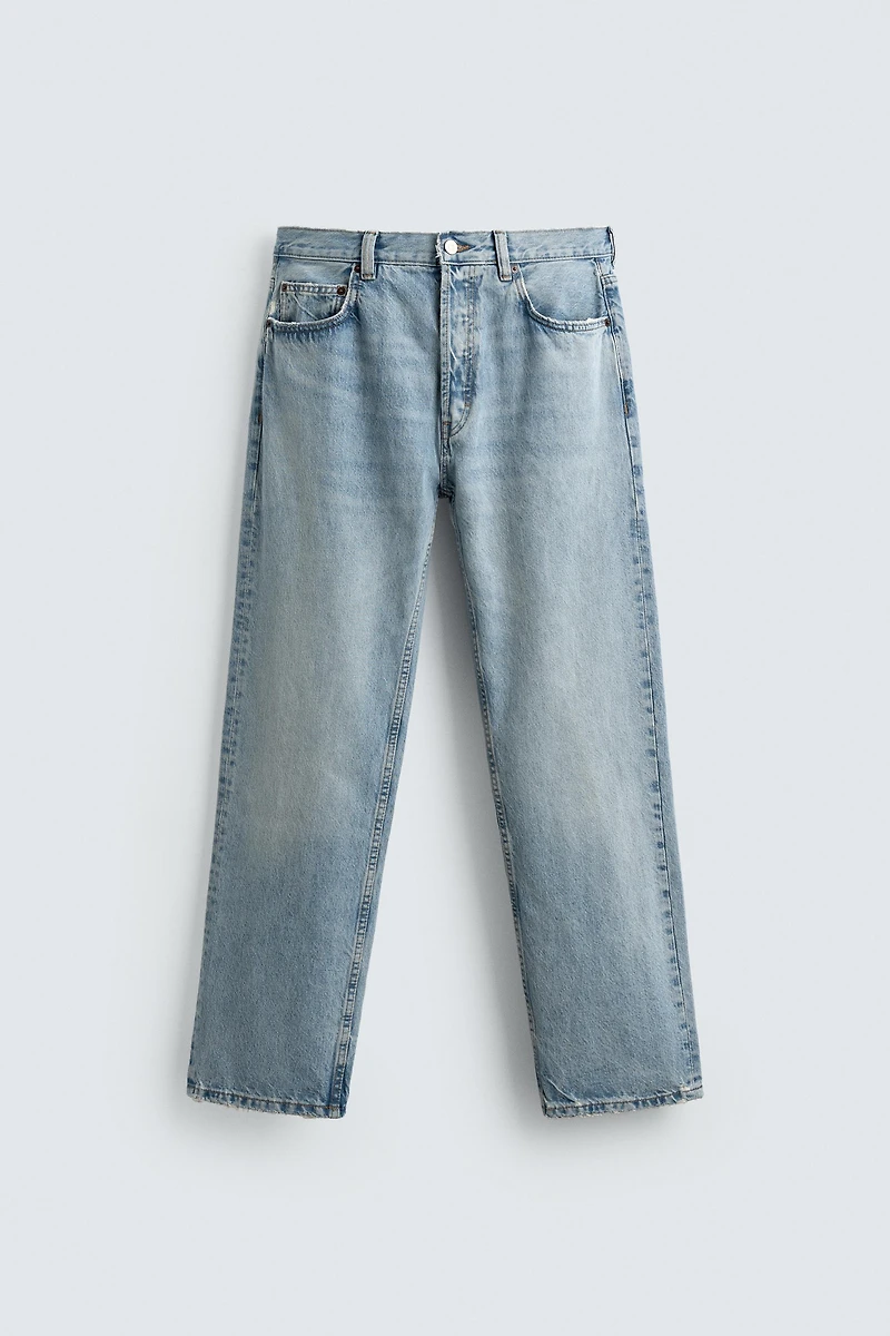 JEAN STRAIGHT FIT