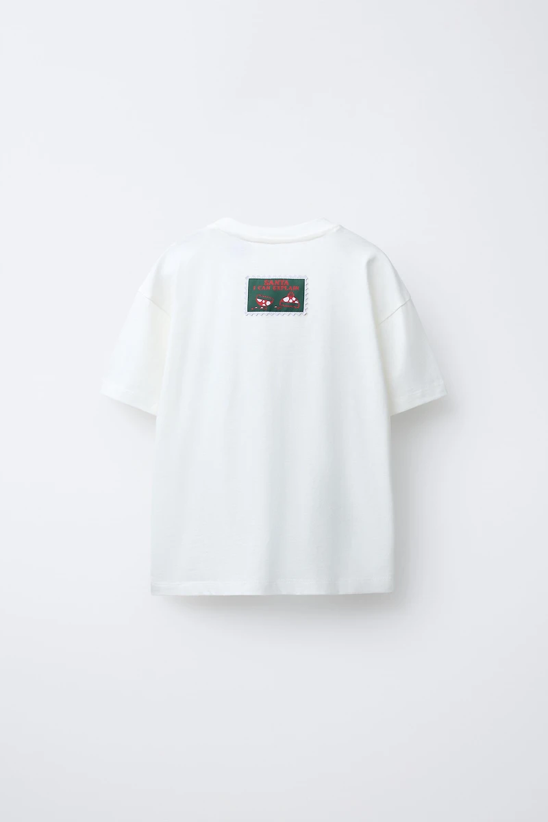 PAUL FRANK ® PRINTED T-SHIRT