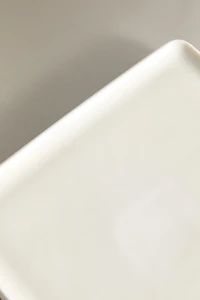CERAMIC BATHROOM SOAP DISH
