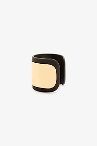 LIMITED EDITION BRACELET WITH LEATHER