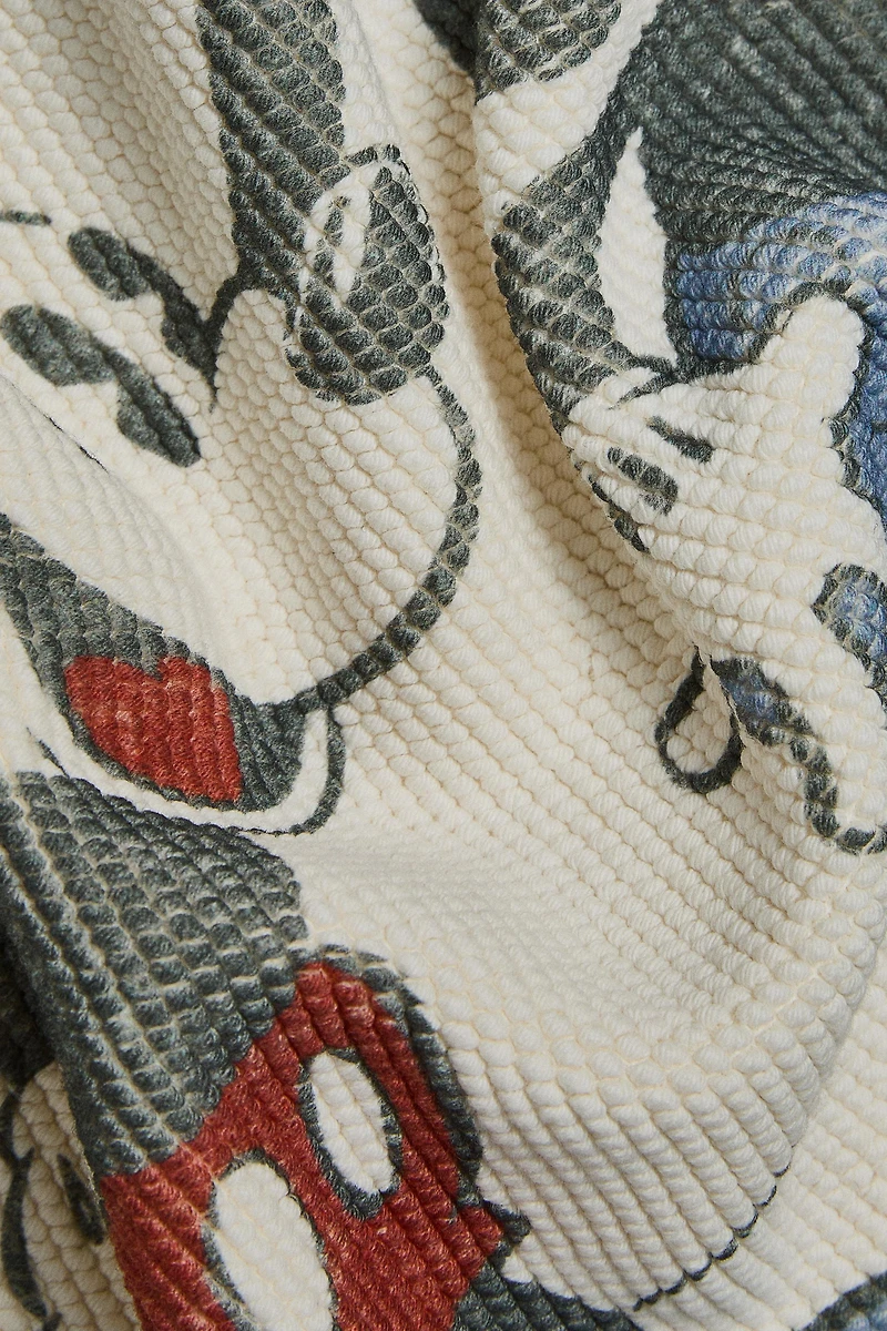 KIDS' MICKEY & MINNIE ©DISNEY BATH MAT