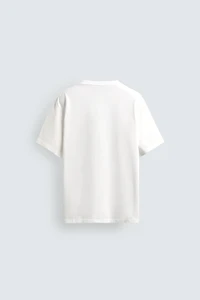 T-SHIRT POCHE BRODERIES NAUTIQUES