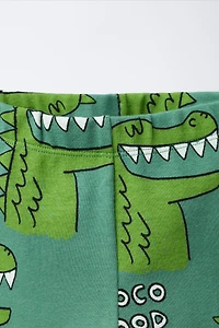 LEGGING IMPRIMÉ CROCODILES