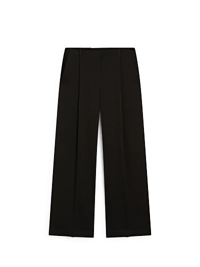 Pantalon large fluide - STUDIO