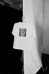 T-SHIRT IMPRIMÉ THE ROSIESZ