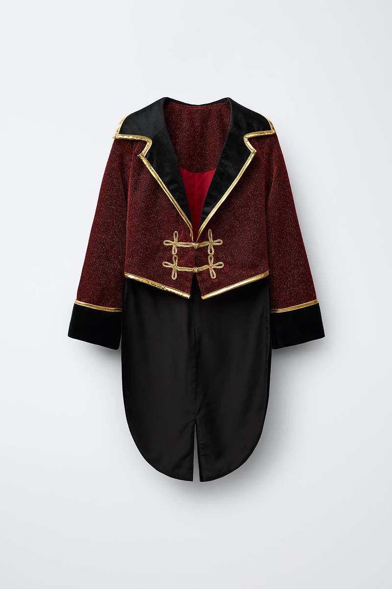 CIRCUS JACKET COSTUME