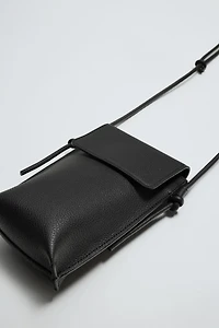 SAC BANDOULIÈRE EN CUIR