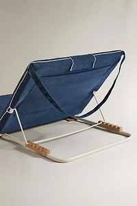 XXL FOLDABLE BEACH LOUNGER