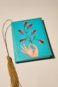 A6 EYES NOTEBOOK | MARISA BERENSON