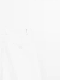 Long flowing Bermuda shorts - STUDIO