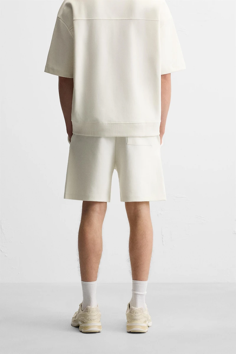 TECHNICAL INTERLOCK SHORTS