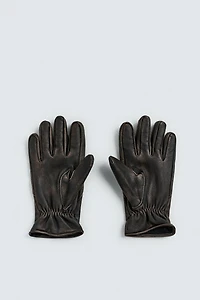 LEATHER GLOVES LIMITED EDITION