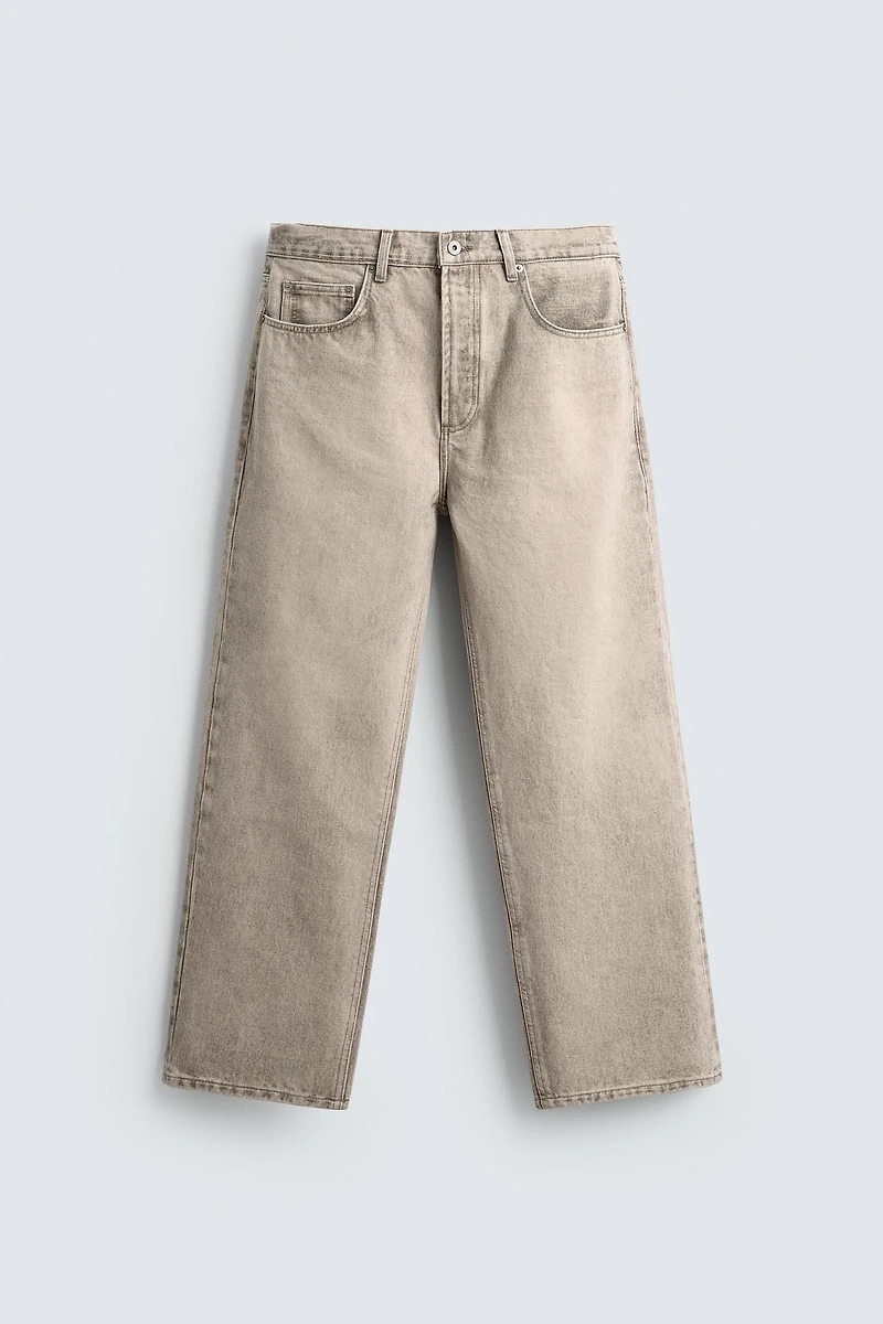 JEAN DROIT CHEVILLE ORIGINS
